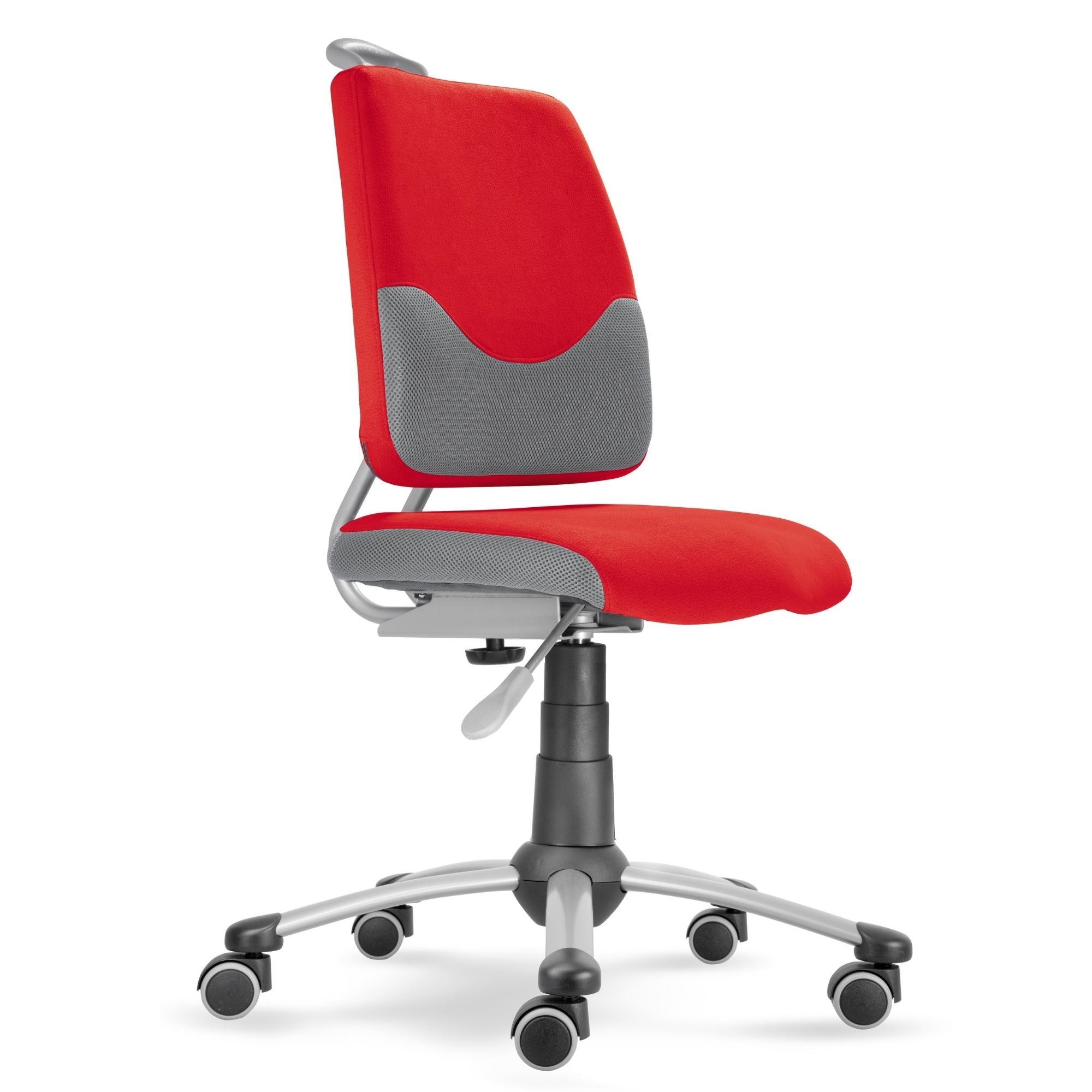 Mayer Ergonomiczne krzesło rosnące z dzieckiem Actikid A3 czerwono/szare