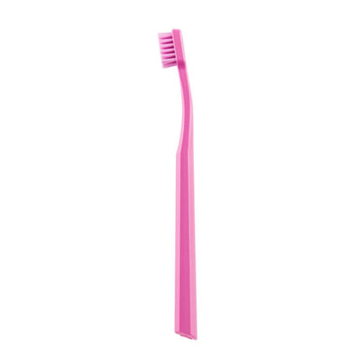 Curaprox Kids Szczoteczka dla dziecka ultra soft różowa 4+