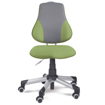 Mayer Ergonomiczne krzesło rosnące z dzieckiem Actikid A2 zielono/szare
