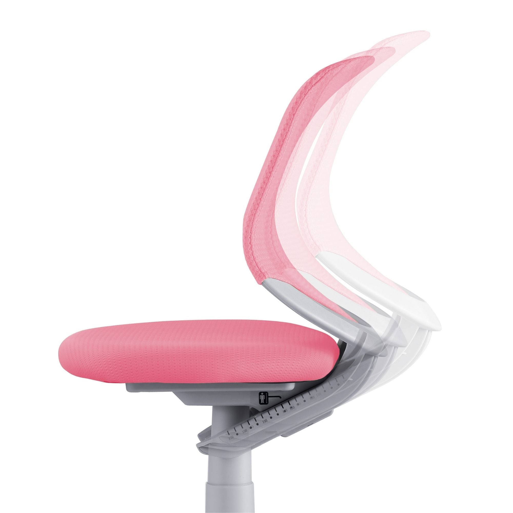 Mayer Ergonomiczne krzesło rosnące z dzieckiem Smarty niebieskie