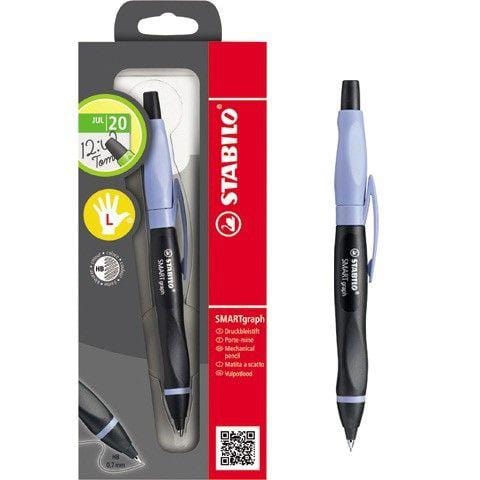 Stabilo Ołówek dla leworęcznych 0,7 mm Smartgraph - 4kidspoint.pl