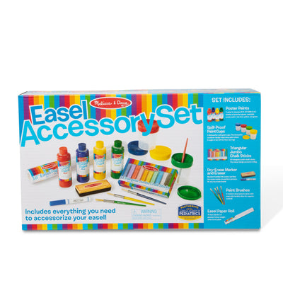 Melissa and Doug Zestaw kreatywny Akcesoria Plastyczne