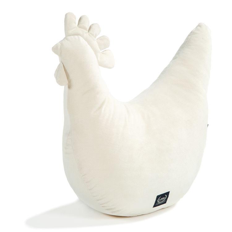 La Millou Poduszka do karmienia Kura Babci Dany Velvet Collection Rafaello