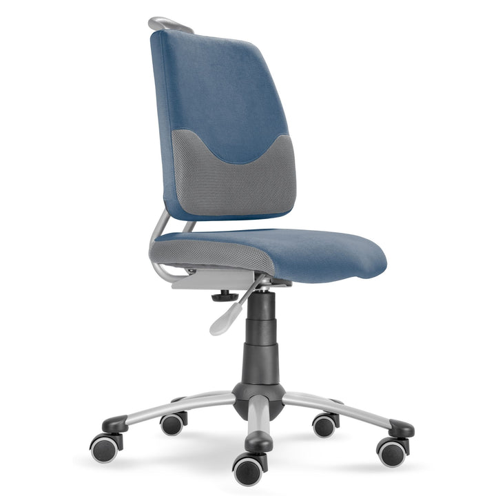 Mayer Ergonomiczne krzesło rosnące z dzieckiem Actikid A3 niebiesko/szare