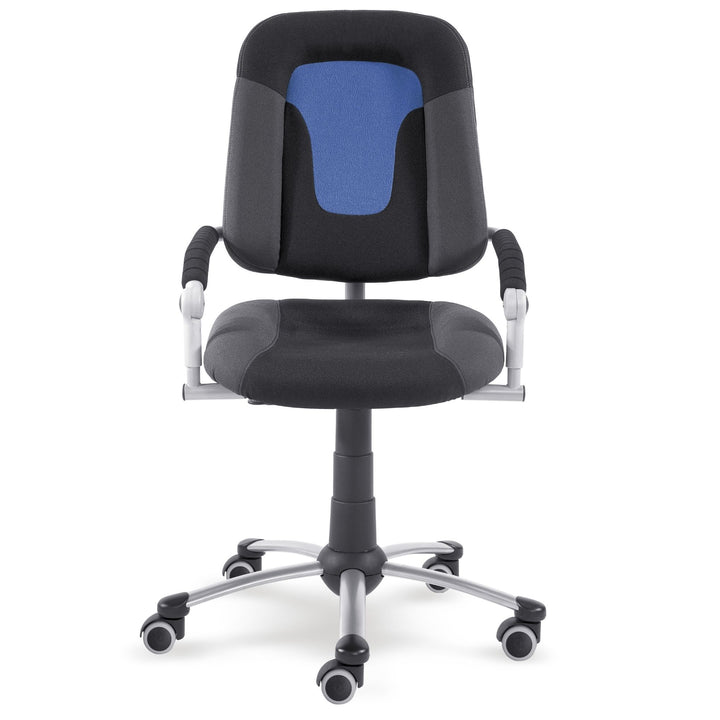 Mayer Ergonomiczne krzesło rosnące z dzieckiem Freaky Sport niebieski/czarny