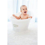 Shnuggle Wanienka Baby wiaderko z piankowym oparciem szara