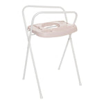 bébé-jou Stojak do wanienki 98 cm Mellow Rose