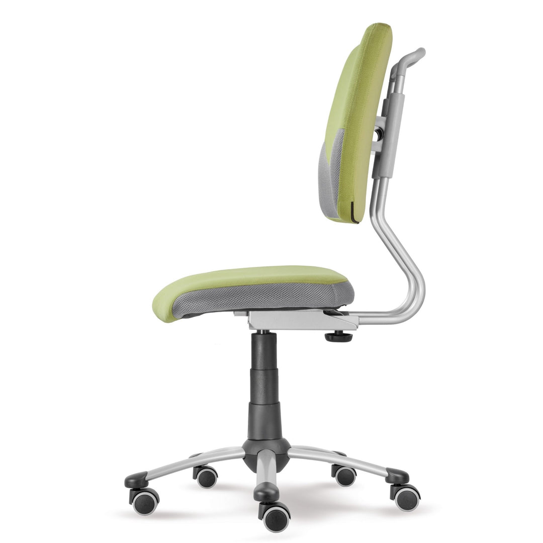 Mayer Ergonomiczne krzesło rosnące z dzieckiem Actikid A3 zielono/szare
