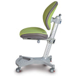 Mayer Ergonomiczne krzesło rosnące z dzieckiem MyPony różowe kółka