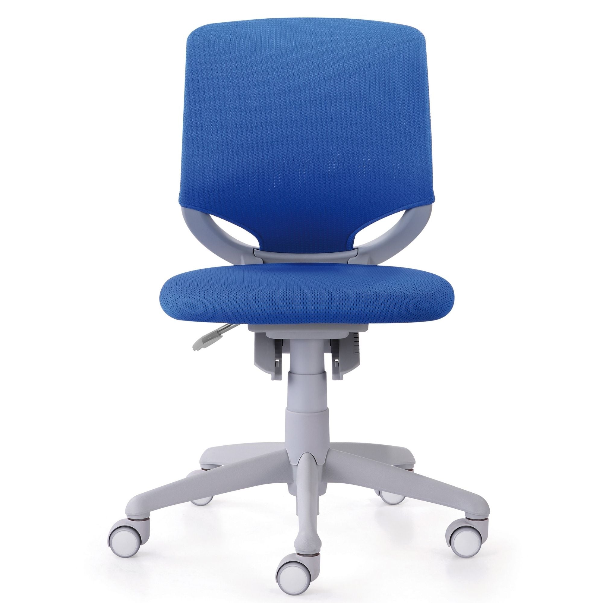 Mayer Ergonomiczne krzesło rosnące z dzieckiem Smarty niebieskie