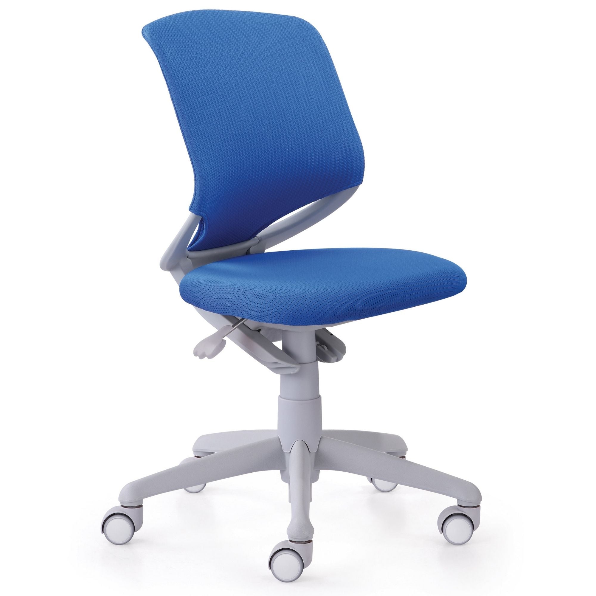 Mayer Ergonomiczne krzesło rosnące z dzieckiem Smarty niebieskie