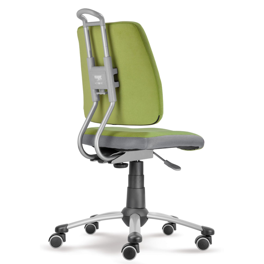Mayer Ergonomiczne krzesło rosnące z dzieckiem Actikid A3 zielono/szare