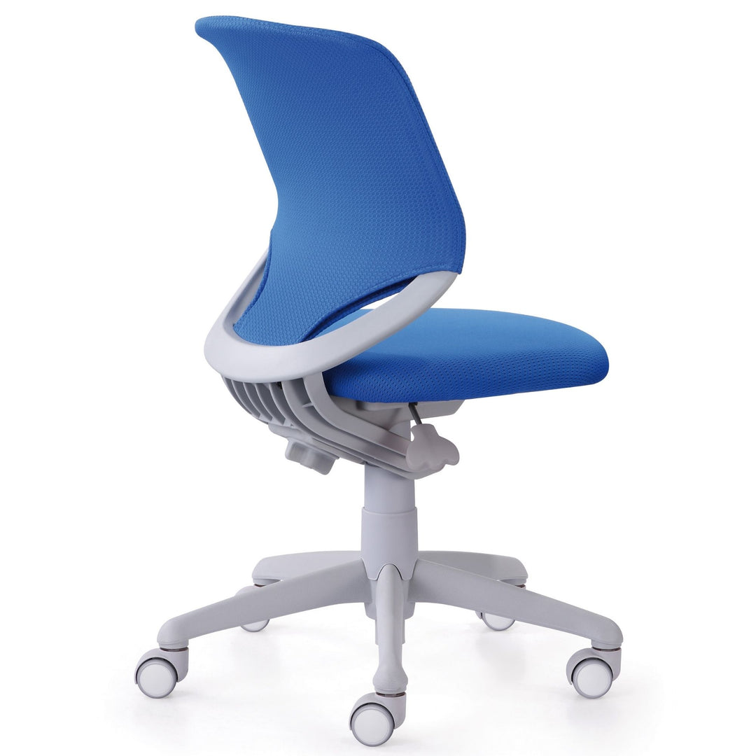 Mayer Ergonomiczne krzesło rosnące z dzieckiem Smarty niebieskie