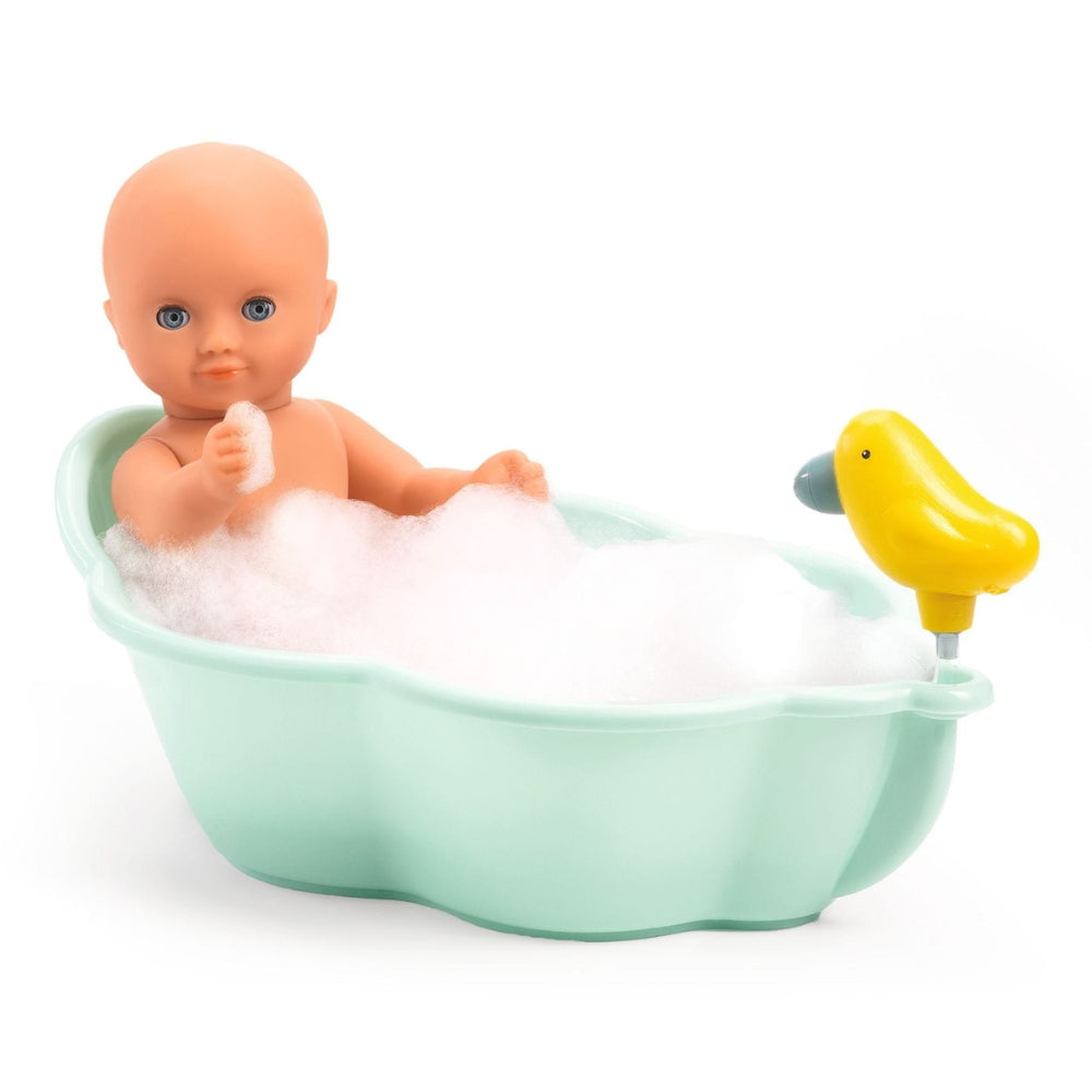 Djeco Wanienka do kąpieli lalki KOLEKCJA POMEA