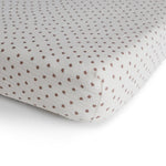 Mushie Prześcieradło do Łóżeczka 60 x 120 Bloom Medium