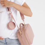 JOISSY Etui na smoczek CONNECT IT Chic Pink