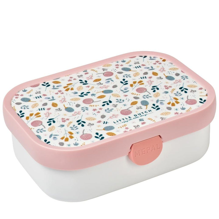 Little Dutch Lunchbox dla dzieci Mepal Spring Flowers