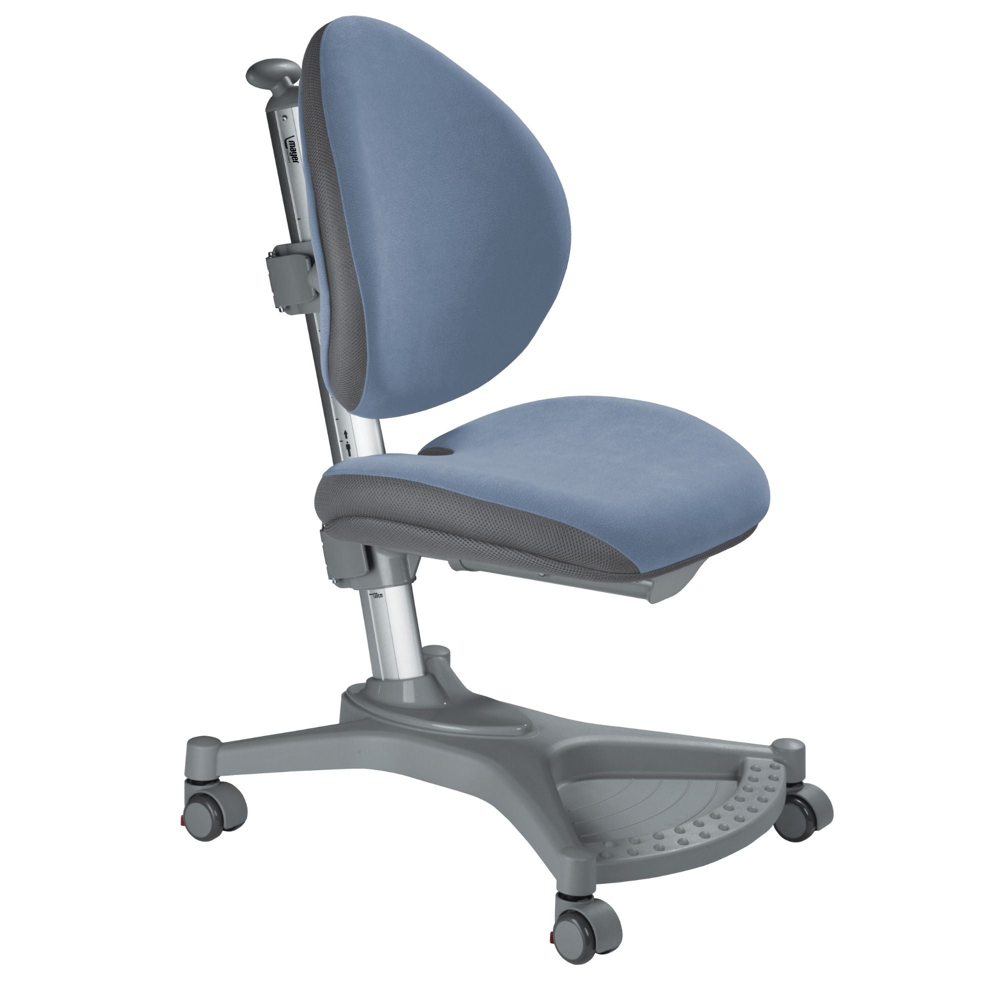 Mayer Ergonomiczne krzesło rosnące z dzieckiem MyPony niebieskie