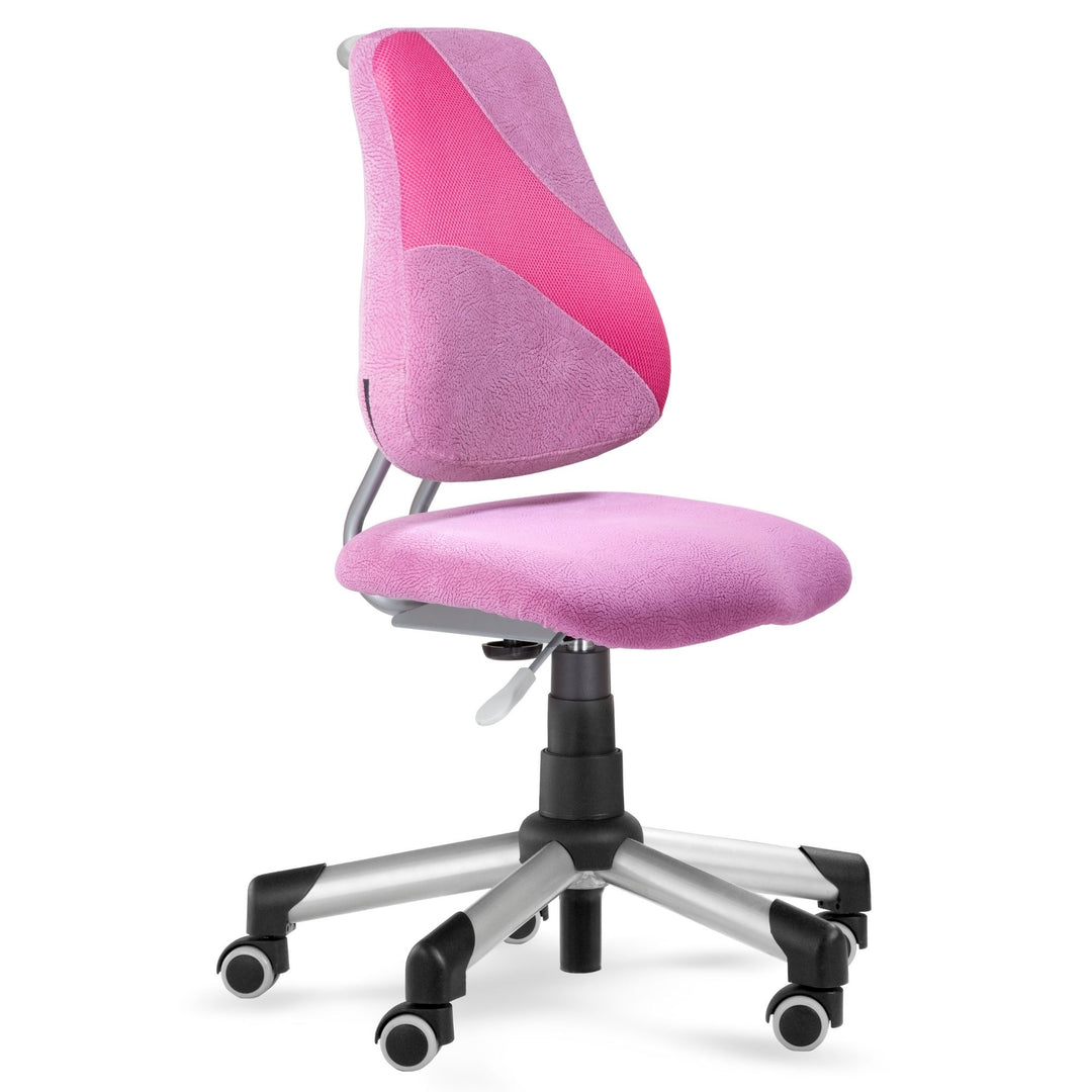 Mayer Ergonomiczne krzesło rosnące z dzieckiem Actikid A2 różowa siatka