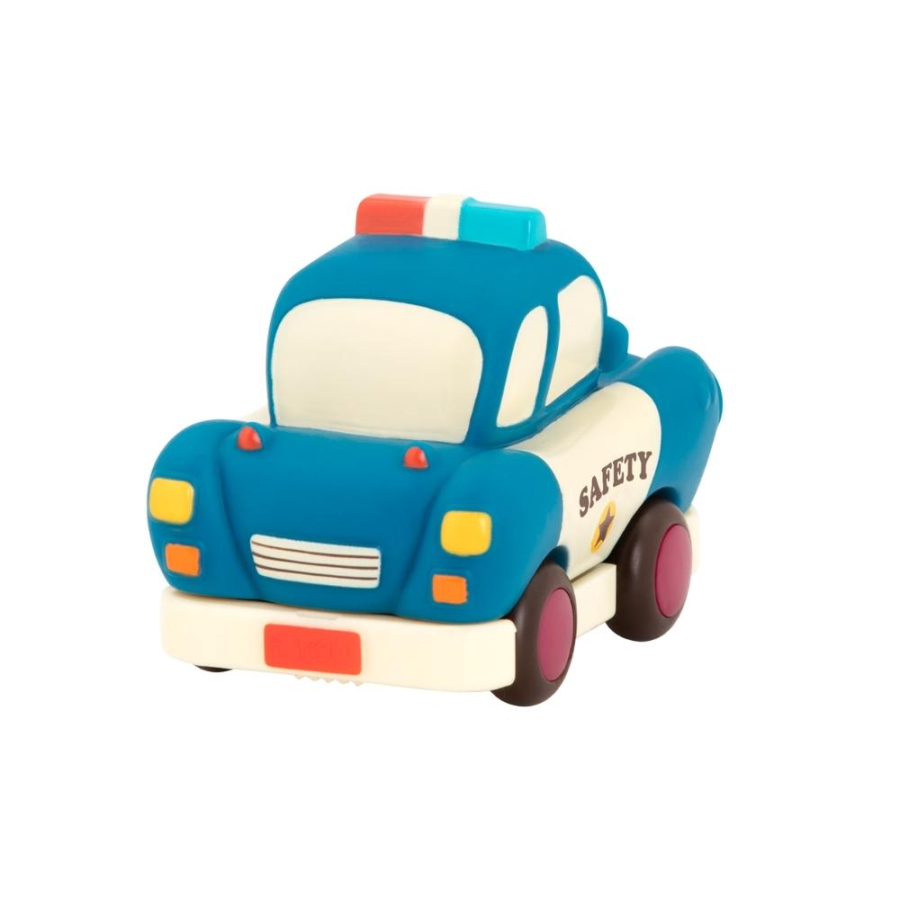 B.Toys Samochodzik z napędem radiowóz mini wheeee-ls