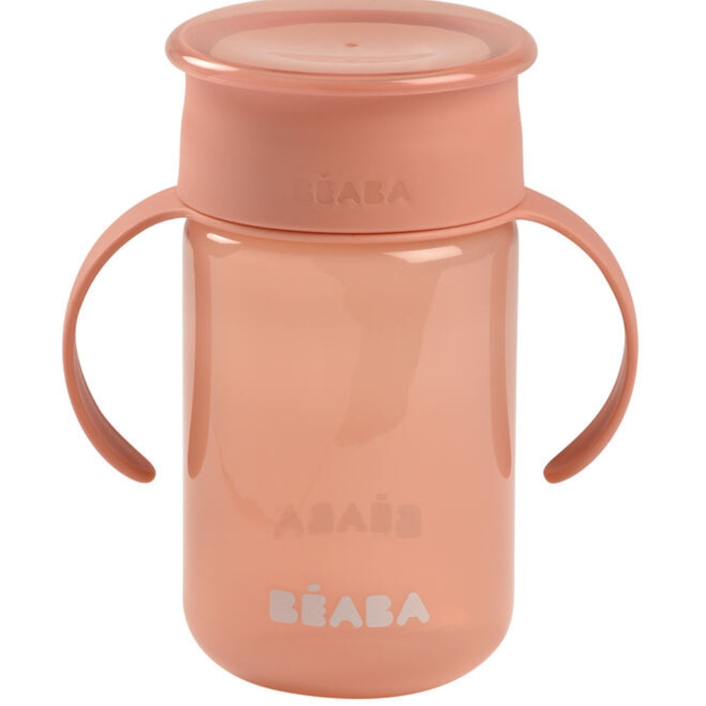 Beaba Kubek trenigowy 360° pink
