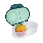 B.box Mini Lunchbox pojemnik na przekąski Emerald Forest