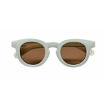 Beaba Okulary przeciwsłoneczne dla dzieci Delight - Cloud blue 9-24 msc