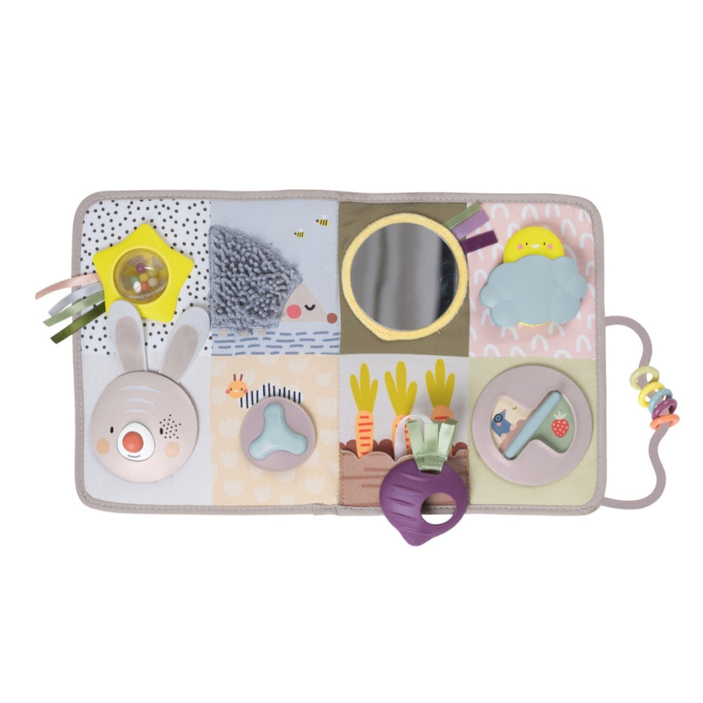 Taf toys Tablica sensoryczna do łóżeczka Urban Garden