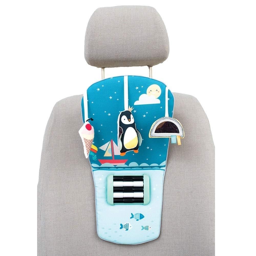 Taf Toys Panel interaktywny do samochodu Biegun Północny