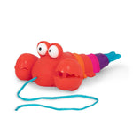 B.Toys Zabawka do ciągnięcia Homar