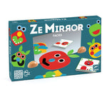 Djeco Gra edukacyjna dla dzieci Ze Mirror Twarze
