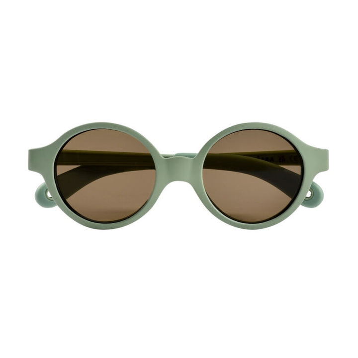 Beaba Okulary przeciwsłoneczne dla dzieci Joy - Sage green 9-24 msc