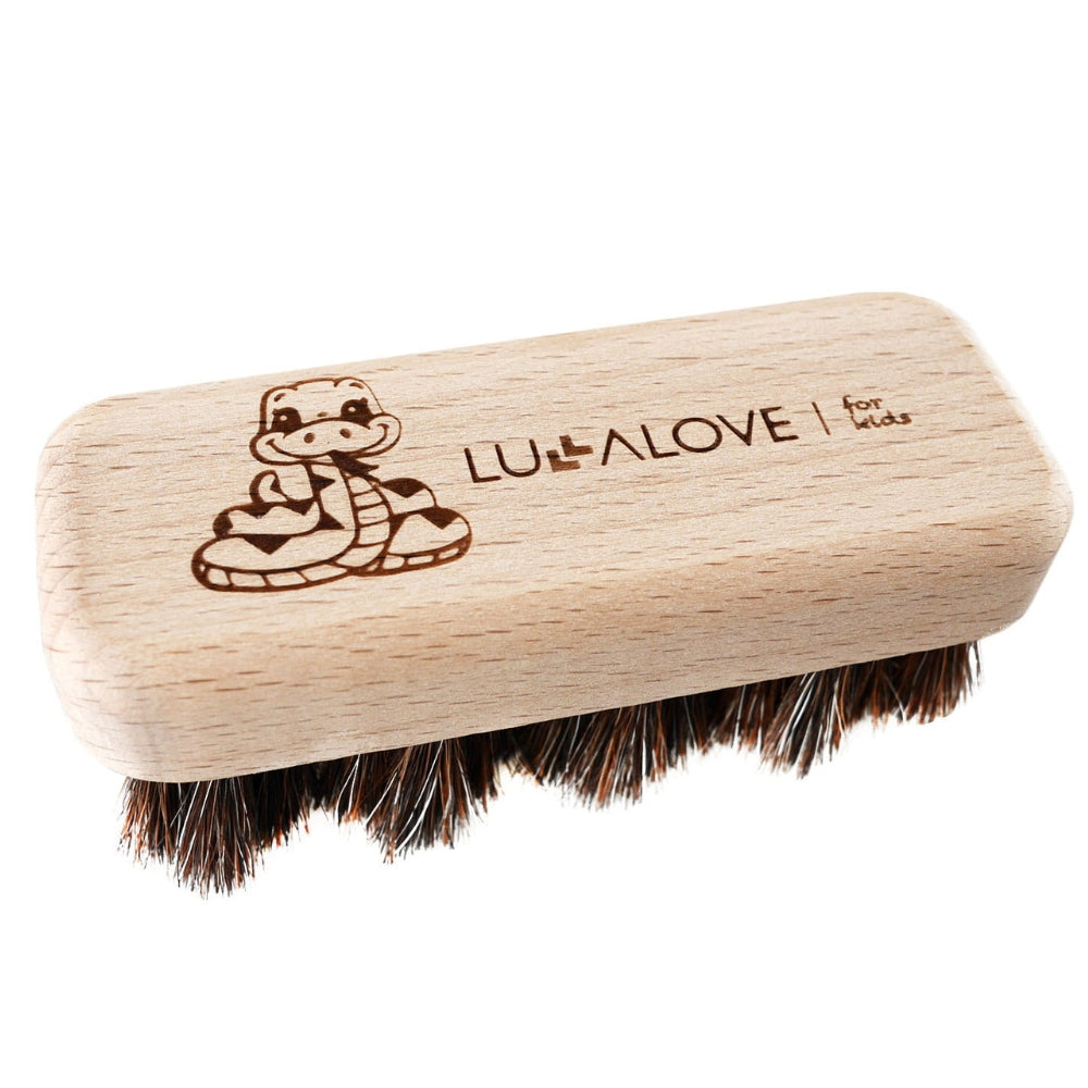 Lullalove Sensoryczna Szczotka dla niemowląt
