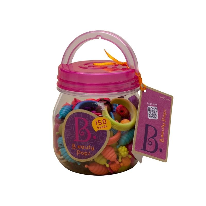 B.Toys Kreatywny zestaw do tworzenia biżuterii 150 szt