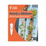 Albi Rośnij z Albikiem Interaktywny metr dla dzieci