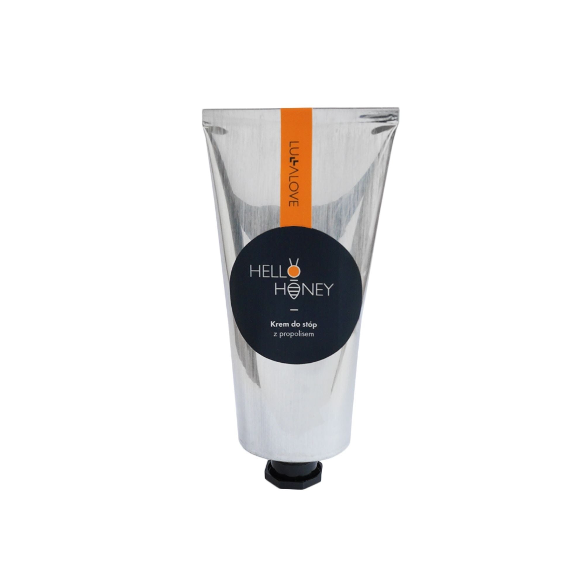 Lullalove Krem do stóp 70 ml z propolisem