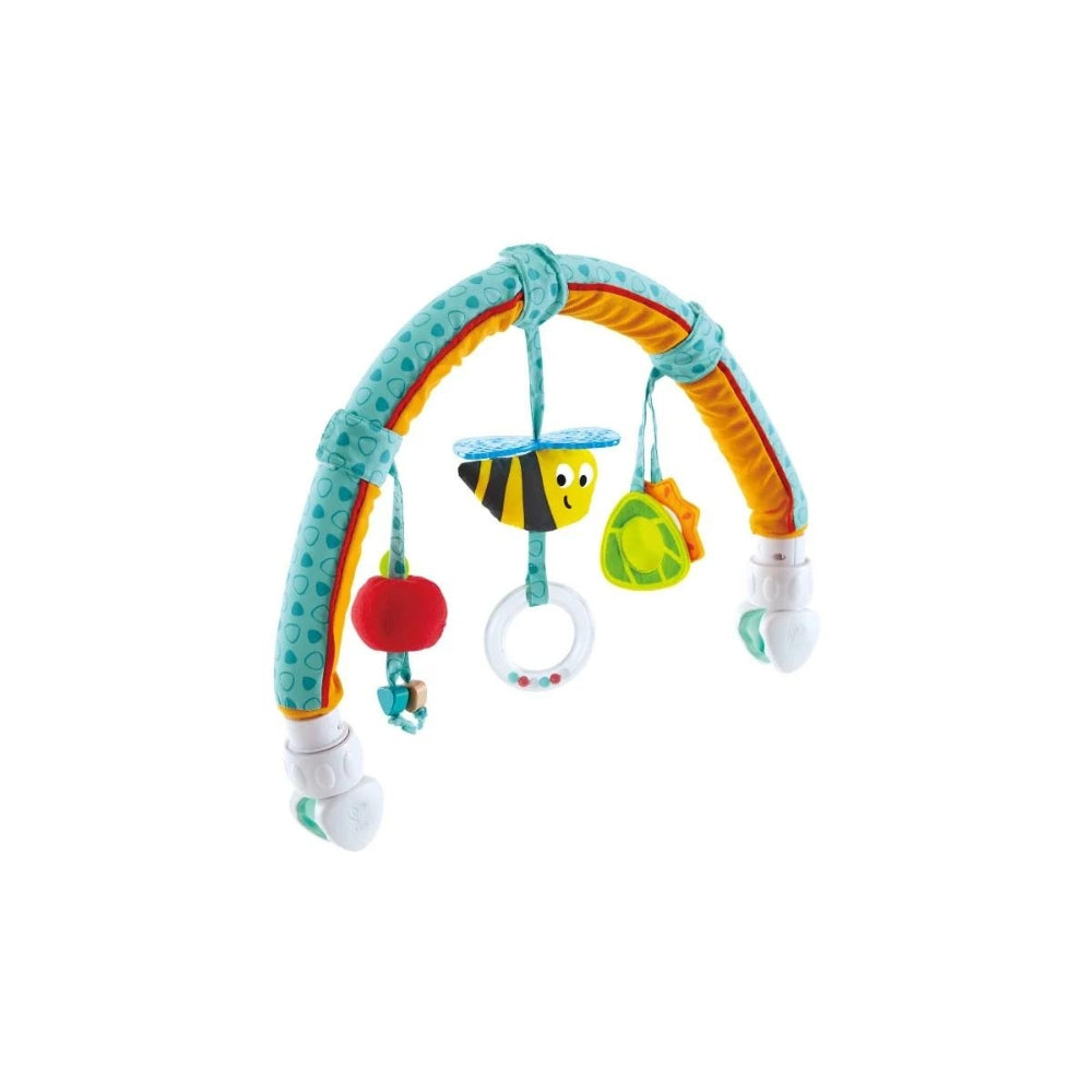 Hape Łuk do wózka fotelika z zabawkami