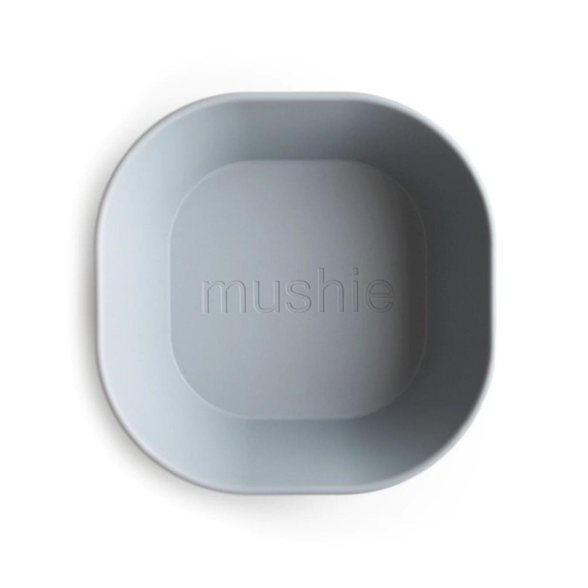 Mushie Miseczki dla dzieci Square Cloud