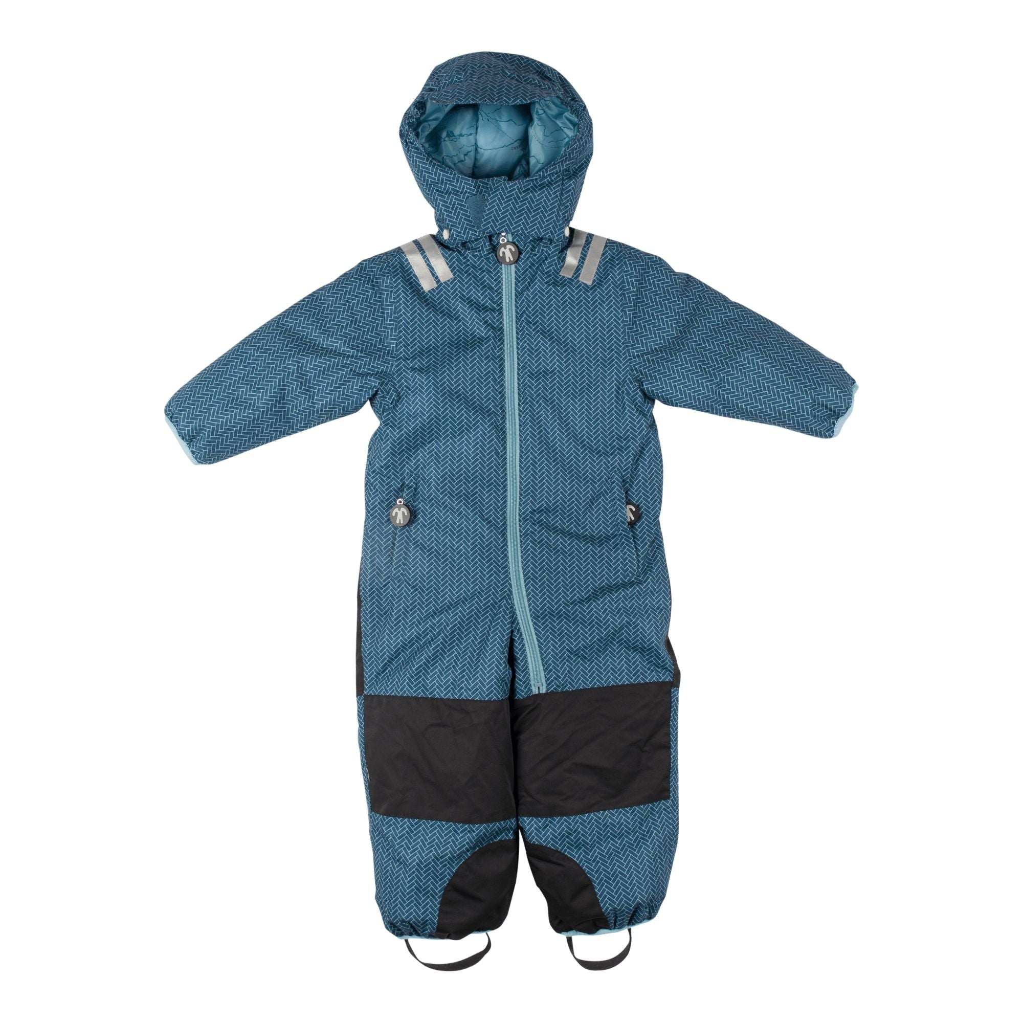 Ducksday Kombinezon zimowy dla dzieci Ranger 98 - 4kidspoint.pl