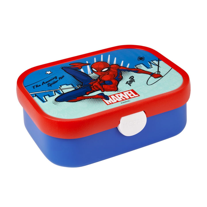 MEPAL Lunchbox dla dzieci Campus Spiderman