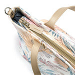 La millou Torba dla mamy Feeria BOHO PALMS LIGHT (L)