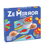 Djeco Gra edukacyjna dla dzieci Ze Mirror Images
