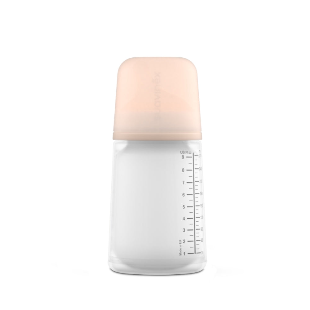 Suavinex Butelka o średnim przepływie Zero Zero 270 ml
