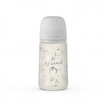 Suavinex Butelka SX Pro Spread Joy 270 ml Szara Korona