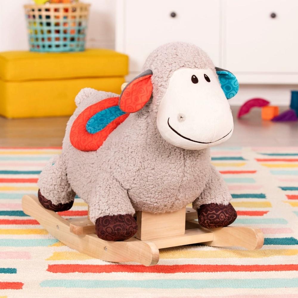 B.Toys Owieczka na biegunach Rodeo Rocker Loopsy