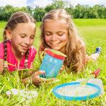 B.toys Zestaw małego odkrywcy Mini Catcher’s Kit – zestaw małego BADACZA przyrody – do łapania i obserwacji owadów