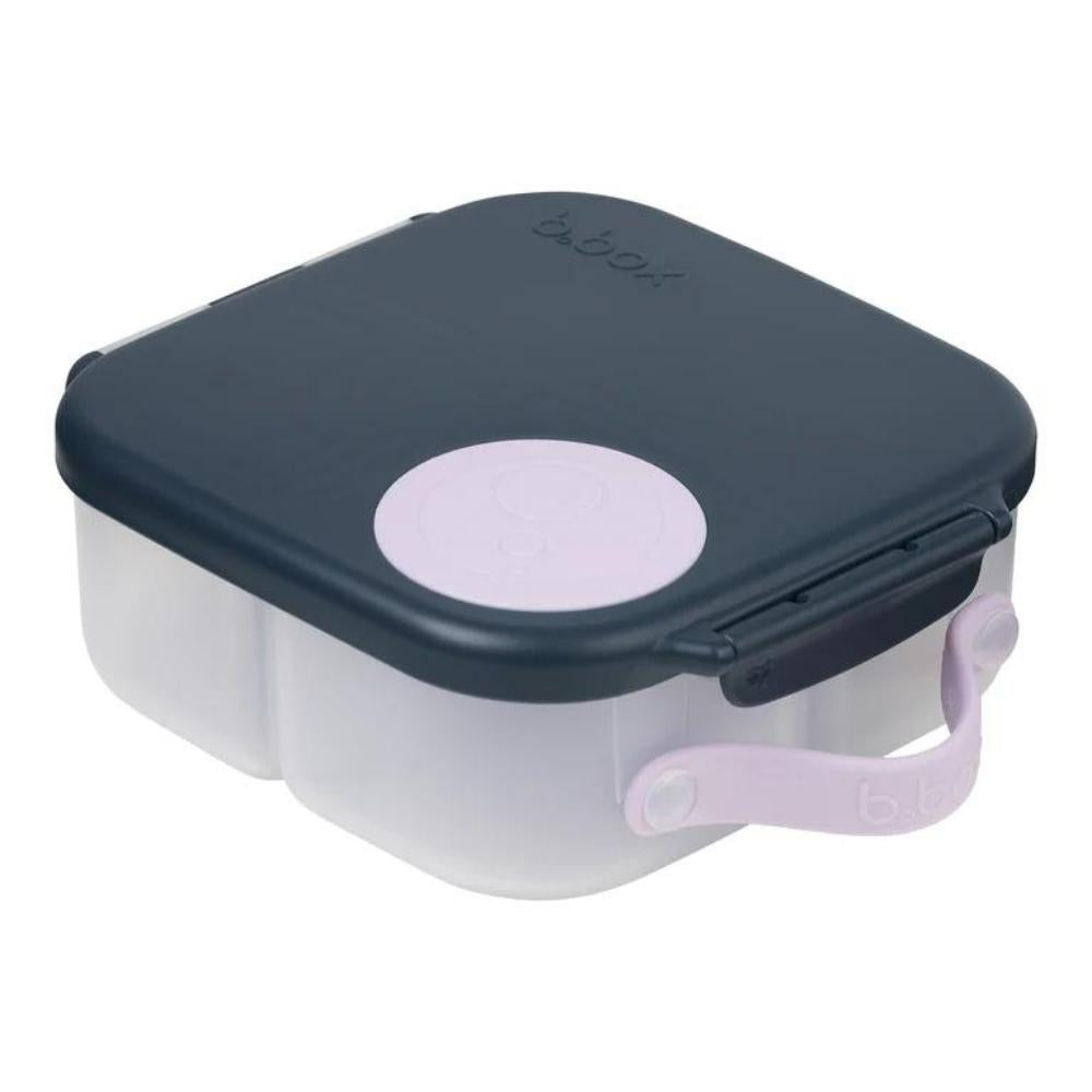 B.box Mini Lunchbox Indigo Rose Róż