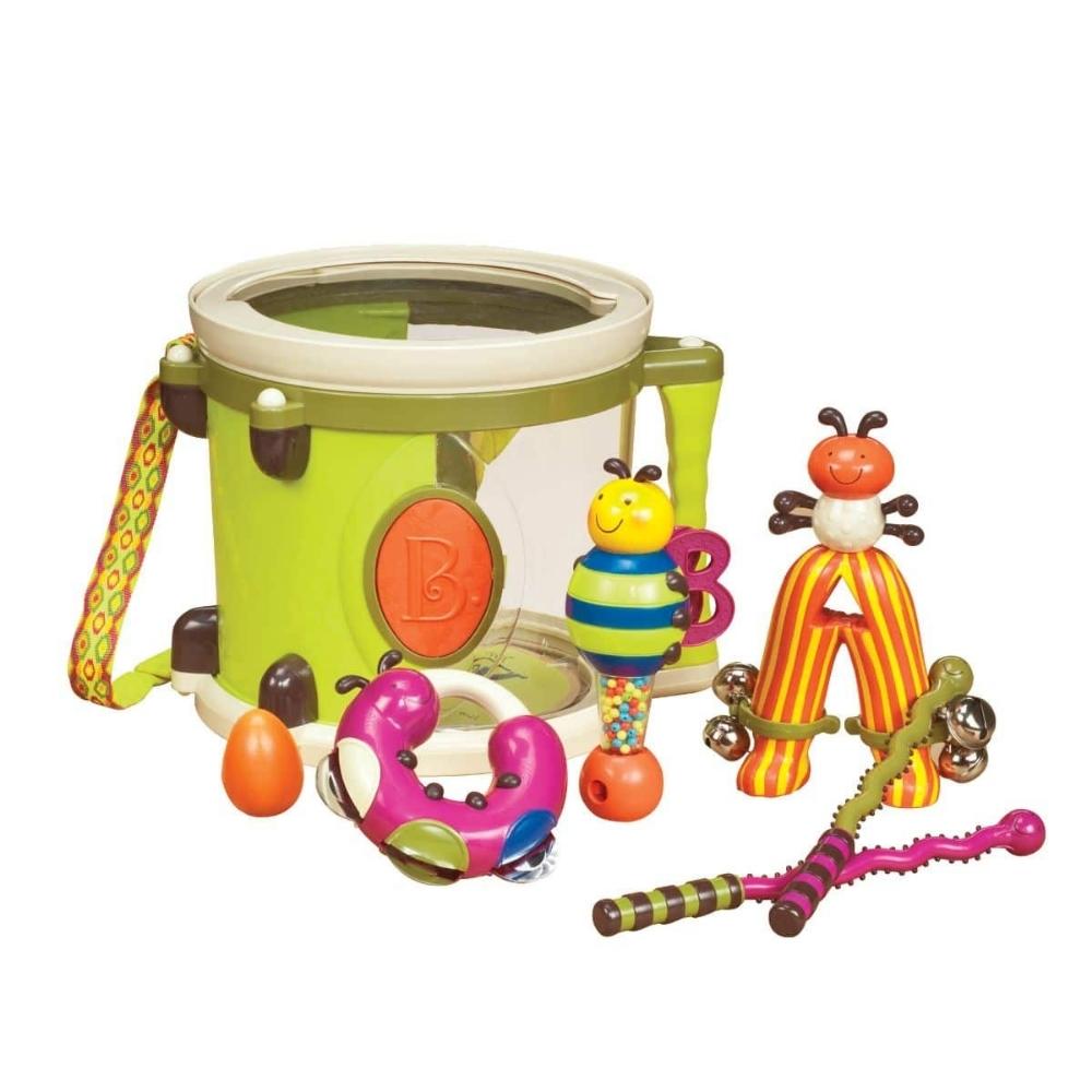 B.Toys Zestaw instrumentów dla dzieci
