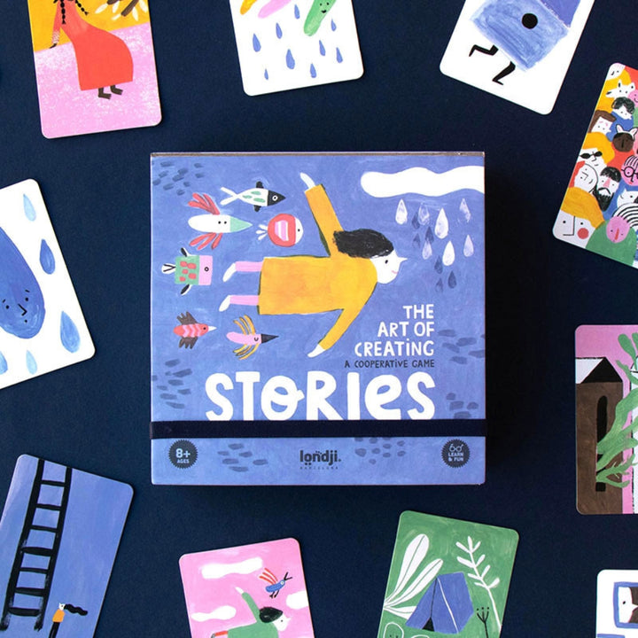 Londji Gra edukacyjna Stories Opowieści