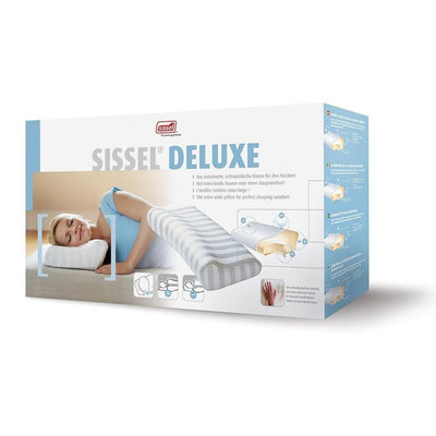Sissel Poduszka ortopedyczna do spania Deluxe